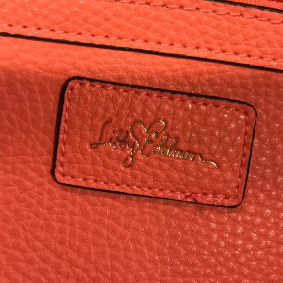 Libby Edelman Beautiful Tote - Picture 7 of 8